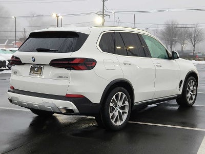 2024 BMW X5 xDrive40i Sports Activity Vehicle