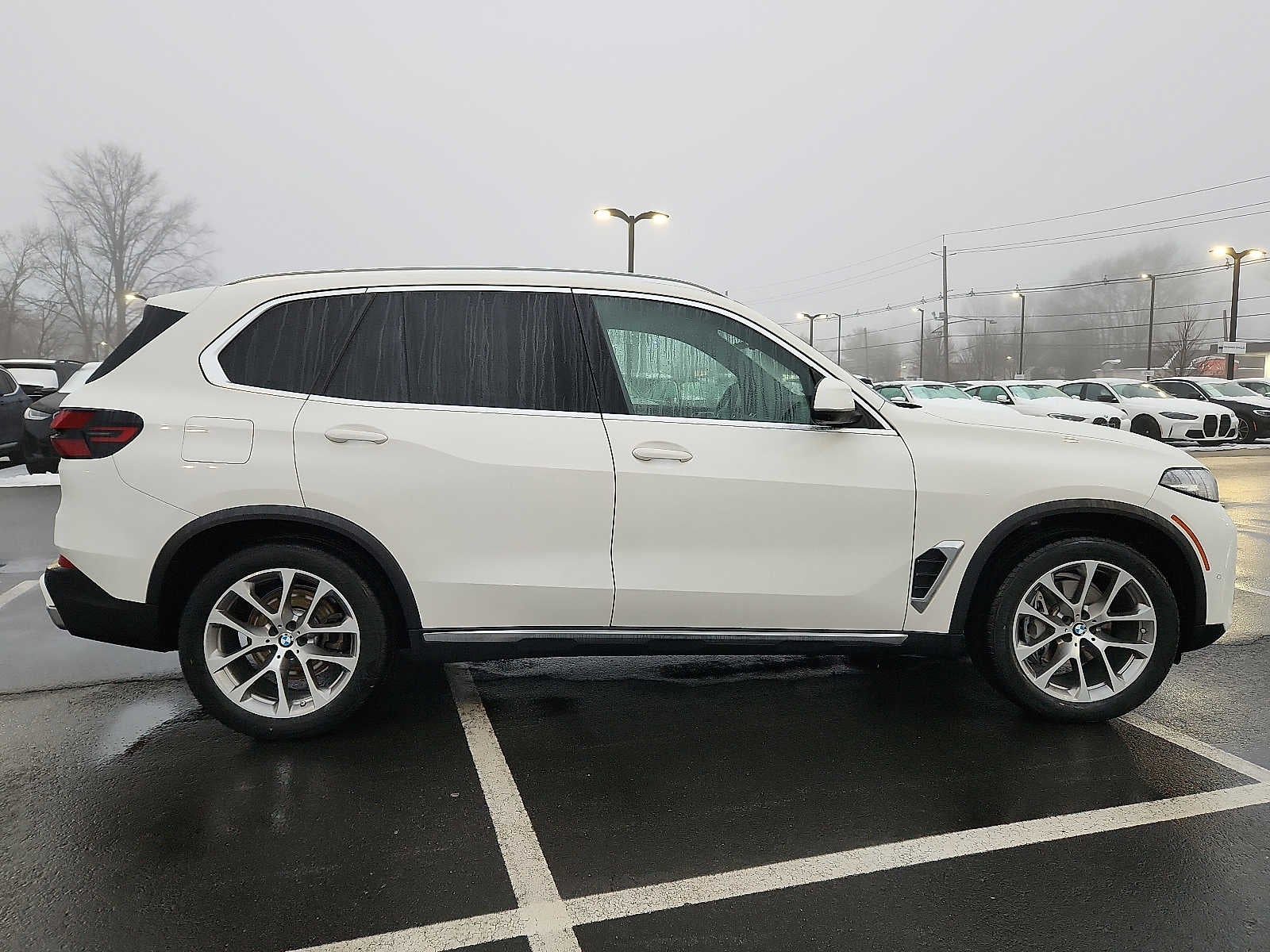 2024 BMW X5 xDrive40i Sports Activity Vehicle