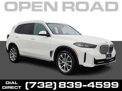 2024 BMW X5 xDrive40i Sports Activity Vehicle
