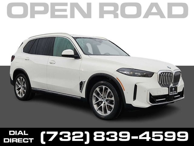 2024 BMW X5 xDrive40i Sports Activity Vehicle
