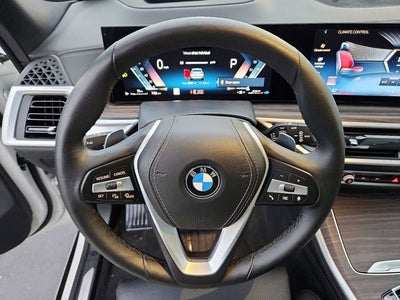 2024 BMW X5 xDrive40i Sports Activity Vehicle