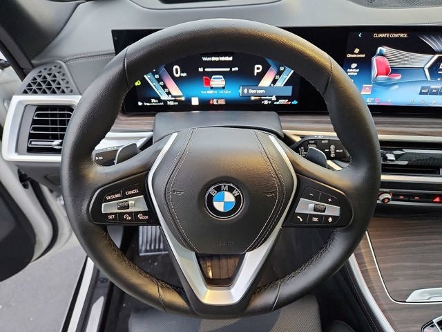 2024 BMW X5 xDrive40i Sports Activity Vehicle