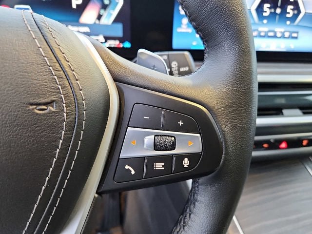 2024 BMW X5 xDrive40i Sports Activity Vehicle