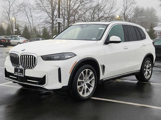 2024 BMW X5 xDrive40i Sports Activity Vehicle