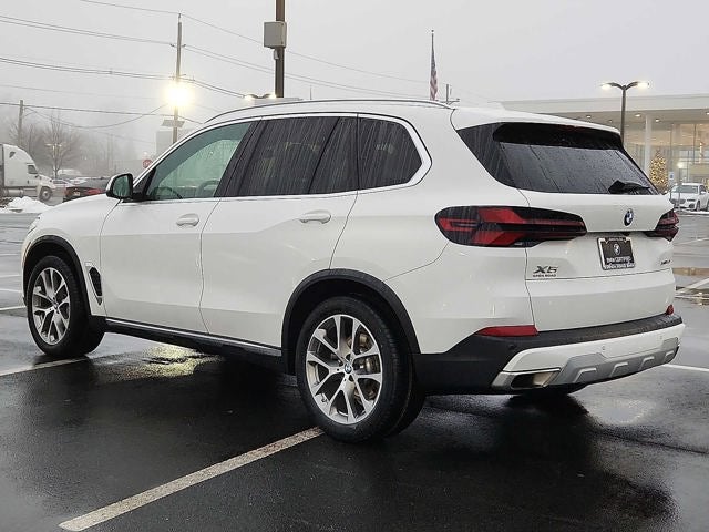 2024 BMW X5 xDrive40i Sports Activity Vehicle