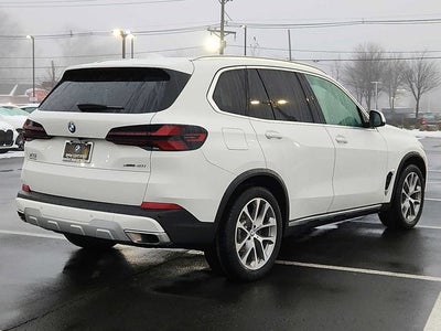 2024 BMW X5 xDrive40i Sports Activity Vehicle
