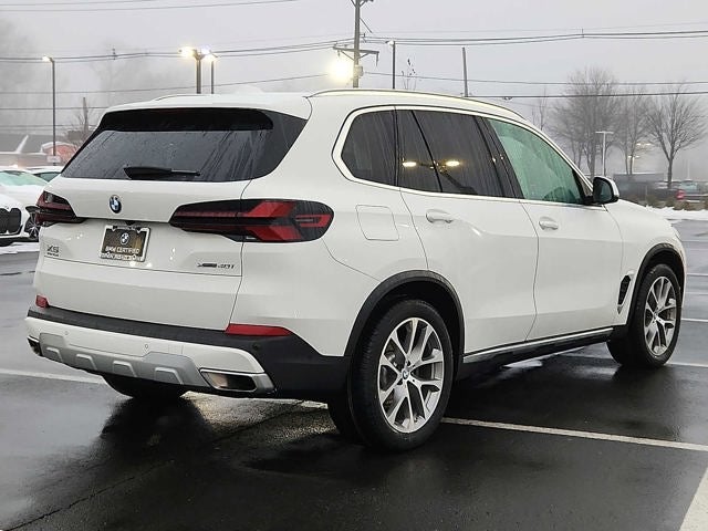 2024 BMW X5 xDrive40i Sports Activity Vehicle