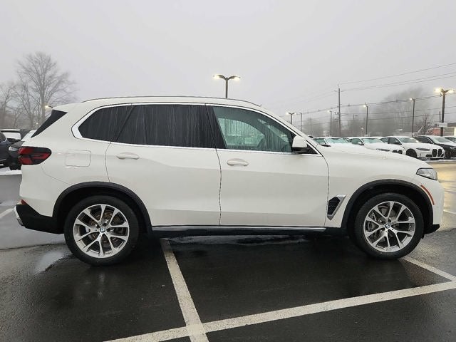 2024 BMW X5 xDrive40i Sports Activity Vehicle