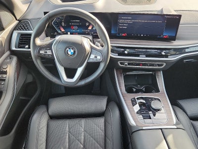 2024 BMW X5 xDrive40i Sports Activity Vehicle