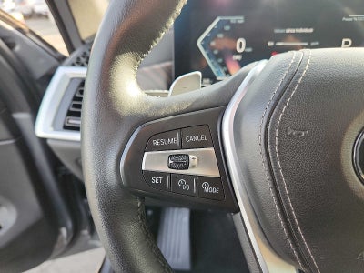 2024 BMW X5 xDrive40i Sports Activity Vehicle