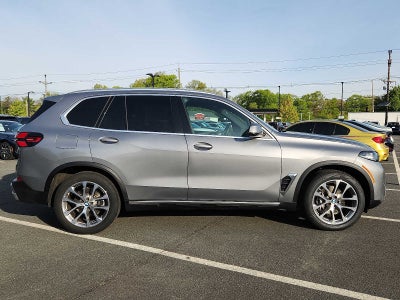 2024 BMW X5 xDrive40i Sports Activity Vehicle