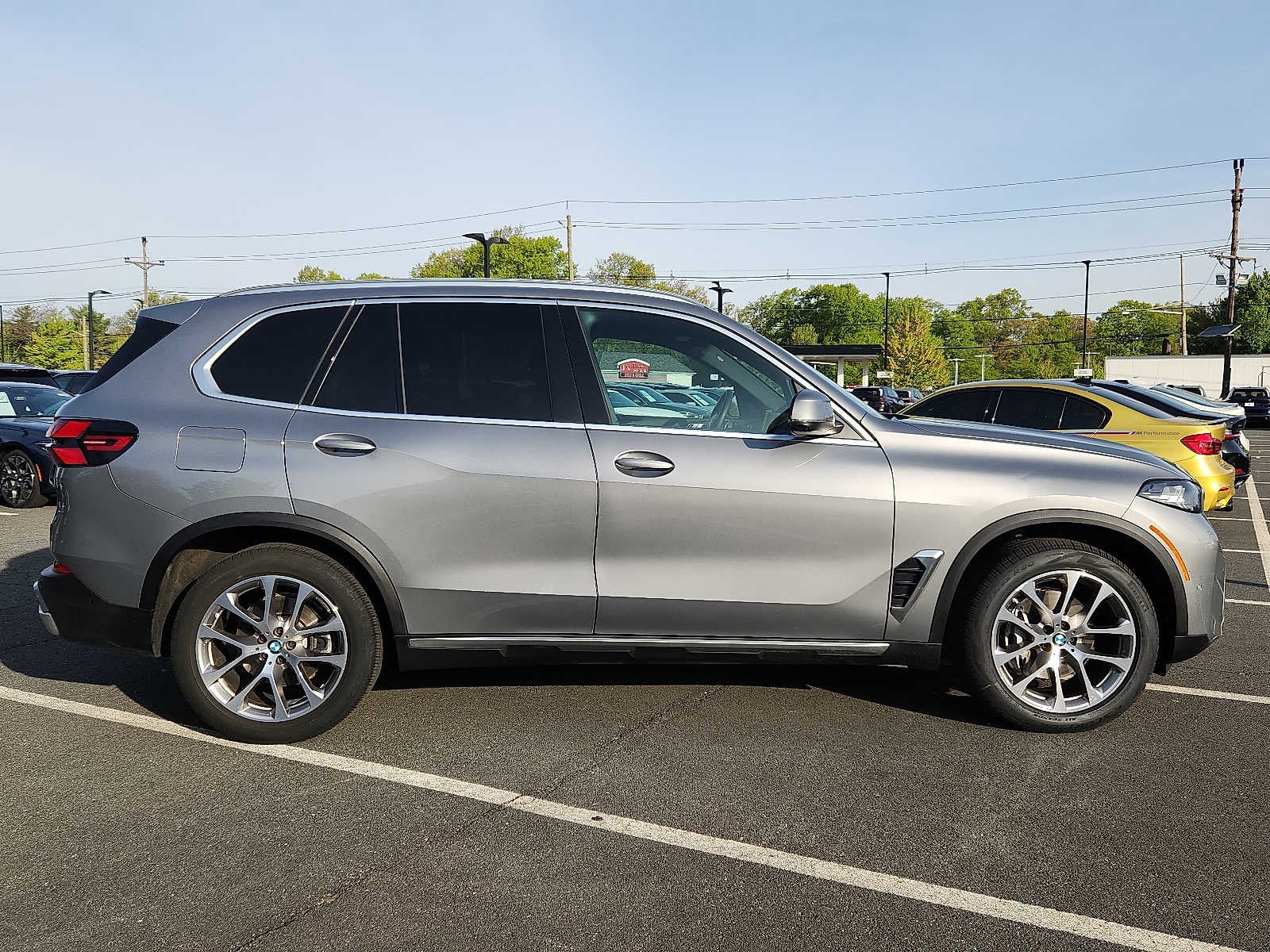 2024 BMW X5 xDrive40i Sports Activity Vehicle