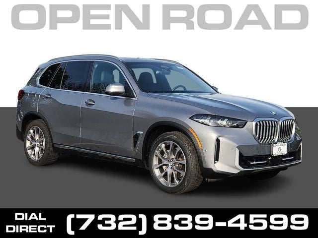 2024 BMW X5 xDrive40i Sports Activity Vehicle