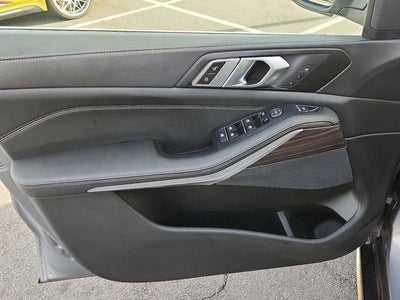 2024 BMW X5 xDrive40i Sports Activity Vehicle