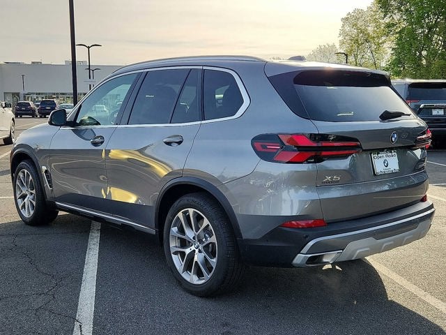 2024 BMW X5 xDrive40i Sports Activity Vehicle
