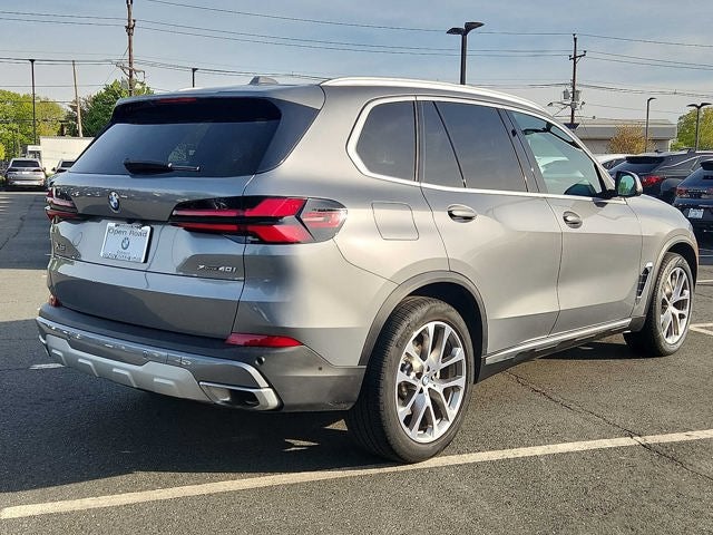2024 BMW X5 xDrive40i Sports Activity Vehicle
