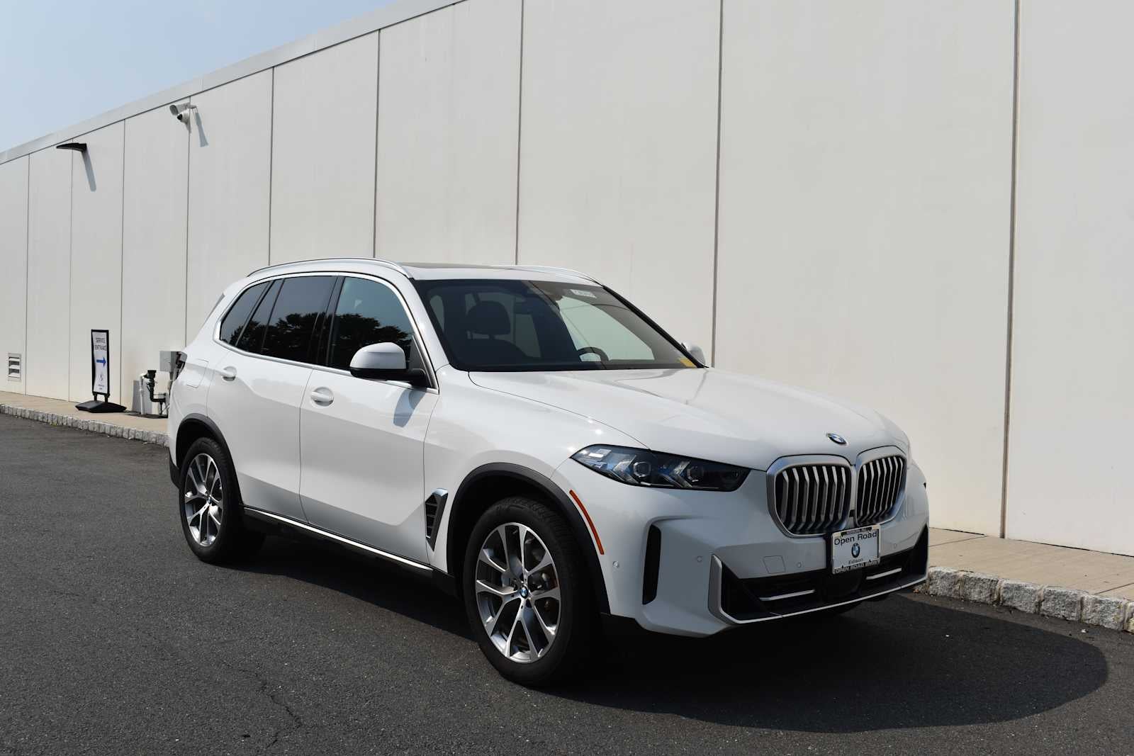2026 BMW X5 xDrive40i Sports Activity Vehicle