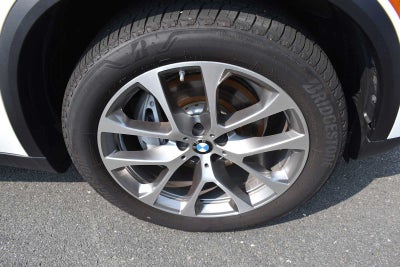 2026 BMW X5 xDrive40i Sports Activity Vehicle