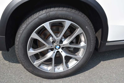 2026 BMW X5 xDrive40i Sports Activity Vehicle