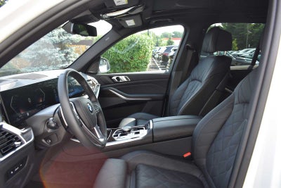 2026 BMW X5 xDrive40i Sports Activity Vehicle