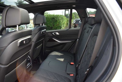 2026 BMW X5 xDrive40i Sports Activity Vehicle
