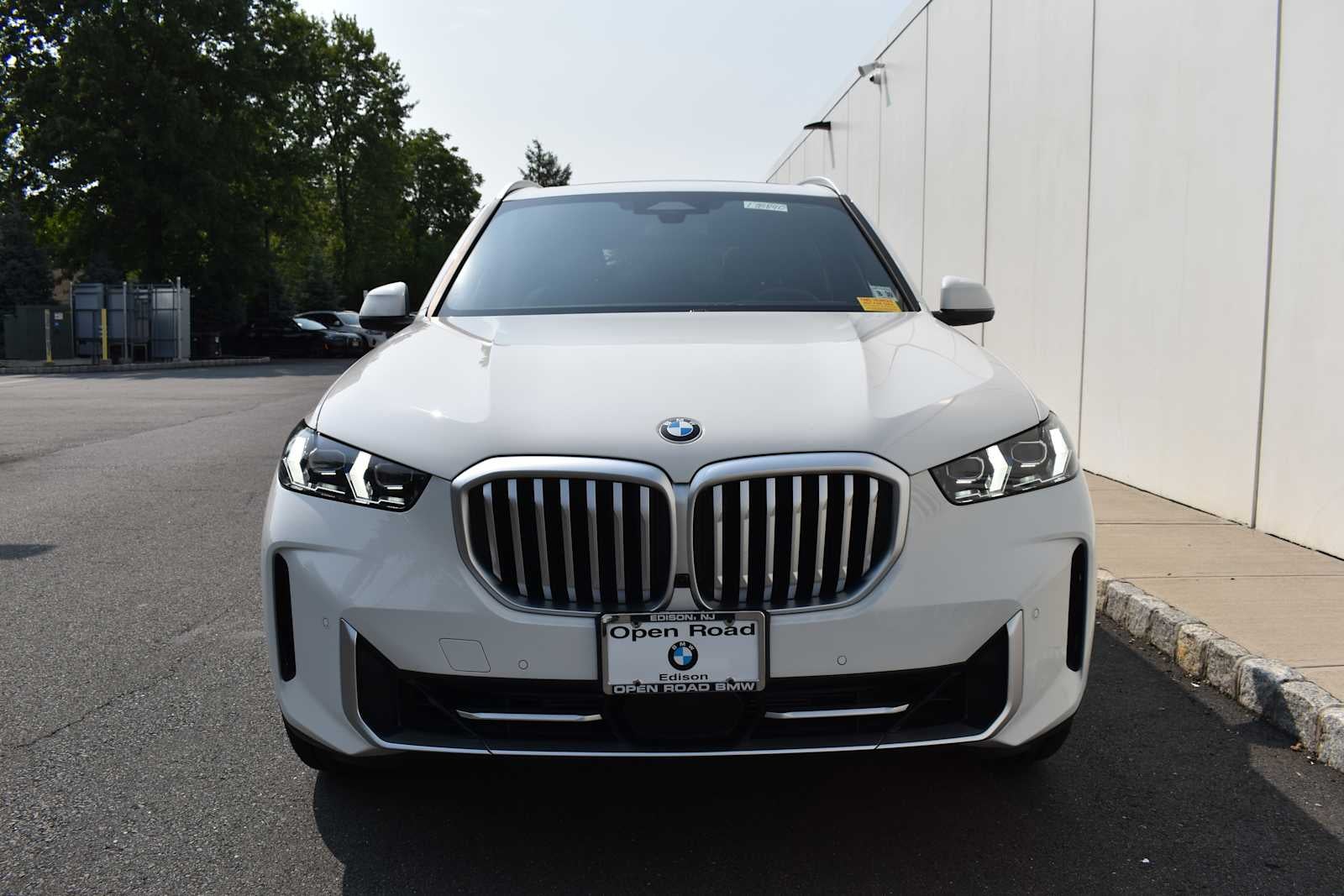 2026 BMW X5 xDrive40i Sports Activity Vehicle