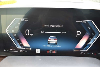 2026 BMW X5 xDrive40i Sports Activity Vehicle