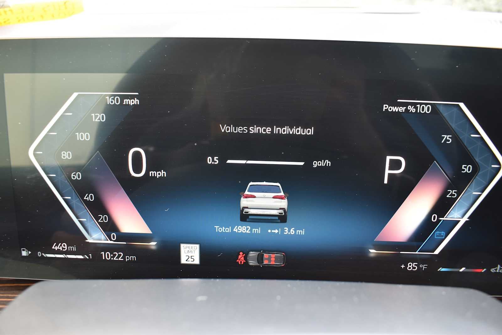 2026 BMW X5 xDrive40i Sports Activity Vehicle