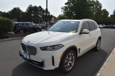 2026 BMW X5 xDrive40i Sports Activity Vehicle