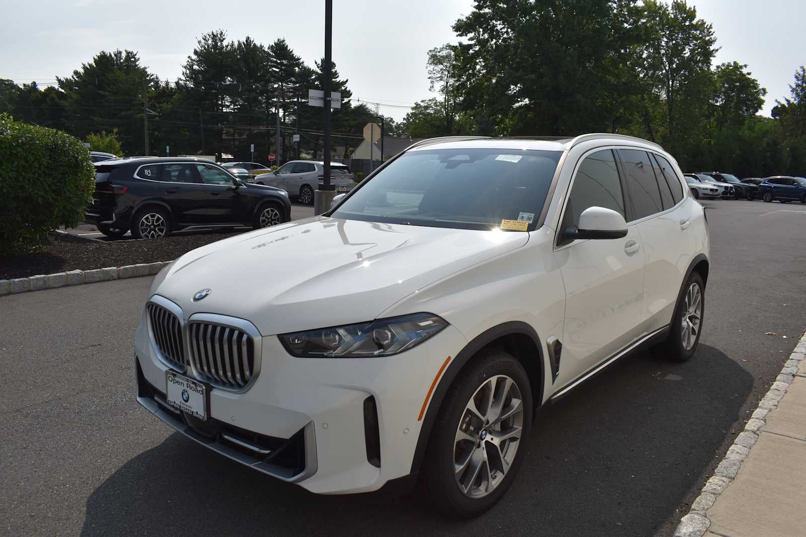 2026 BMW X5 xDrive40i Sports Activity Vehicle