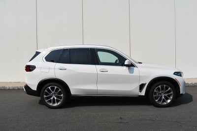 2026 BMW X5 xDrive40i Sports Activity Vehicle