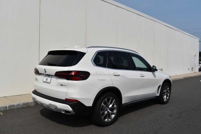 2026 BMW X5 xDrive40i Sports Activity Vehicle