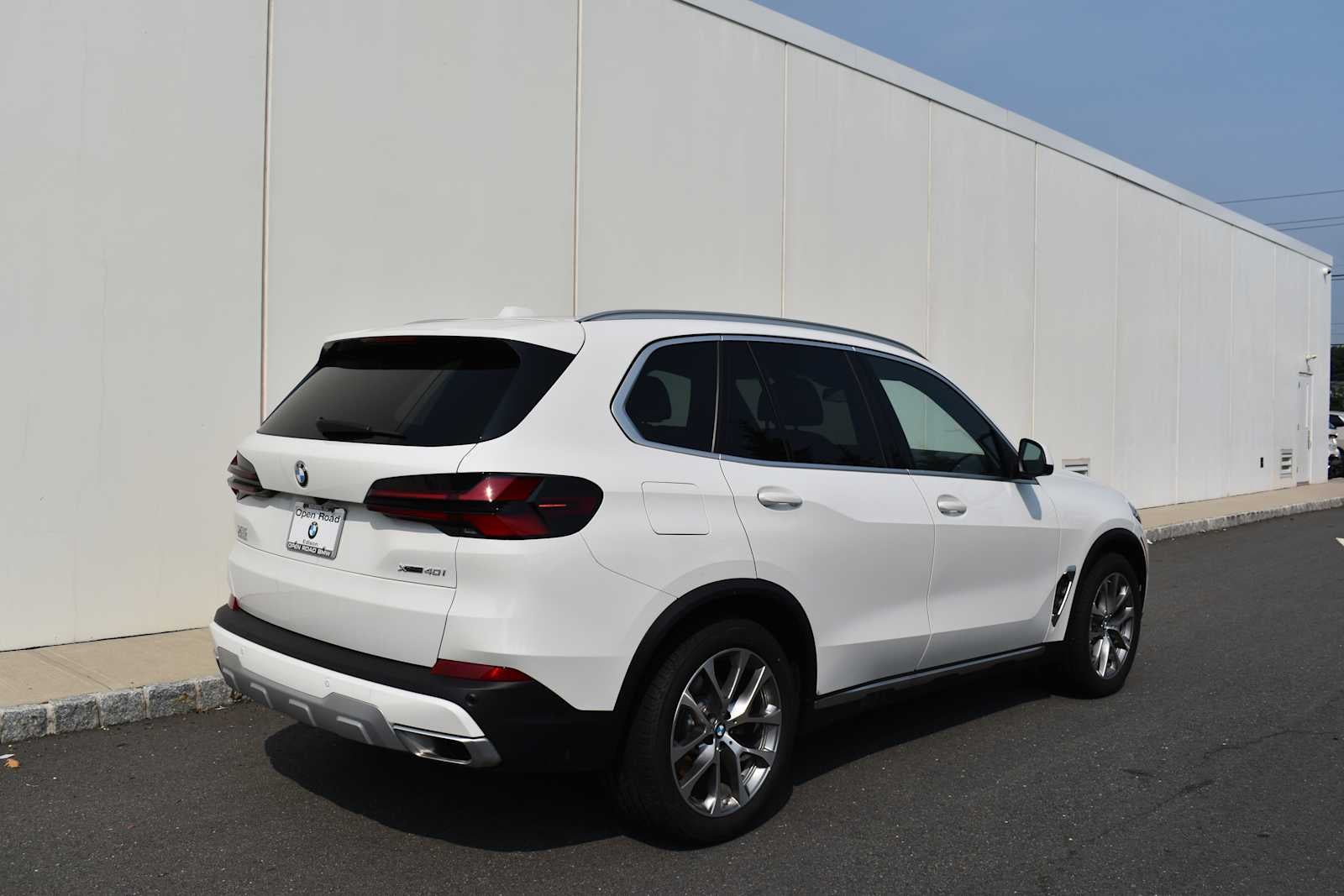 2026 BMW X5 xDrive40i Sports Activity Vehicle