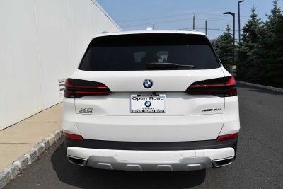 2026 BMW X5 xDrive40i Sports Activity Vehicle
