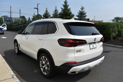 2026 BMW X5 xDrive40i Sports Activity Vehicle