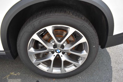 2026 BMW X5 xDrive40i Sports Activity Vehicle