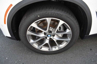 2026 BMW X5 xDrive40i Sports Activity Vehicle