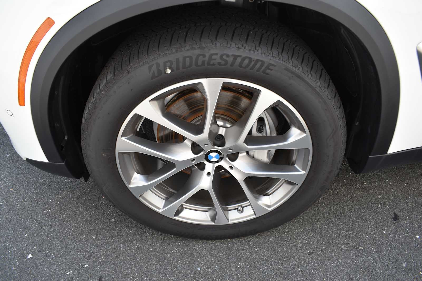 2026 BMW X5 xDrive40i Sports Activity Vehicle
