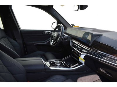 2026 BMW X5 xDrive40i Sports Activity Vehicle