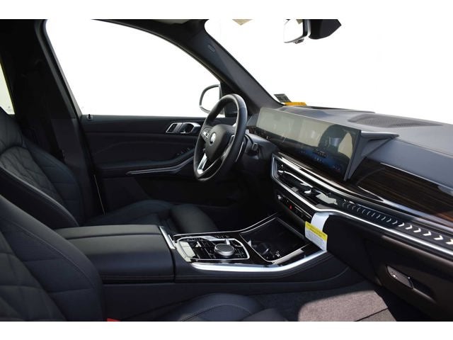 2026 BMW X5 xDrive40i Sports Activity Vehicle