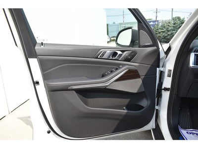 2026 BMW X5 xDrive40i Sports Activity Vehicle