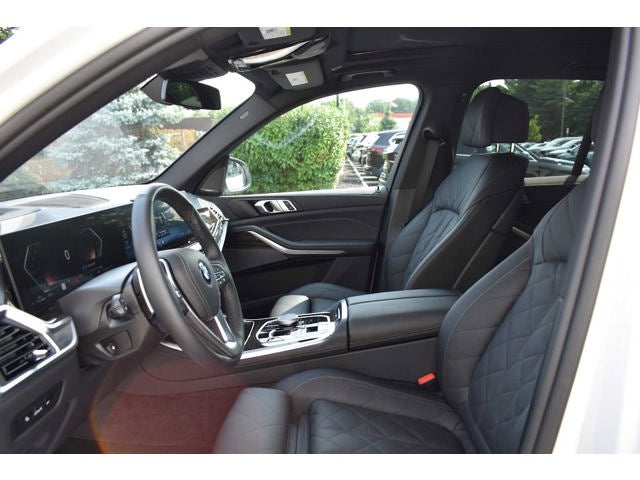 2026 BMW X5 xDrive40i Sports Activity Vehicle