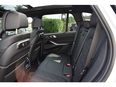2026 BMW X5 xDrive40i Sports Activity Vehicle