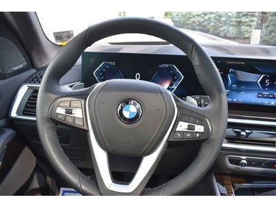 2026 BMW X5 xDrive40i Sports Activity Vehicle
