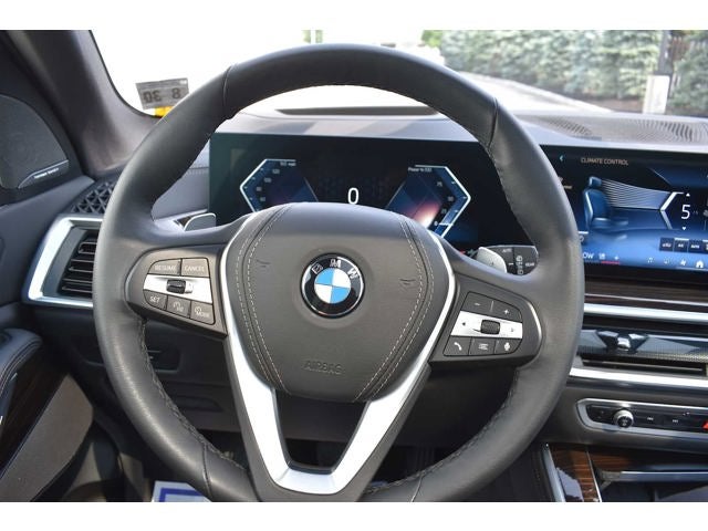 2026 BMW X5 xDrive40i Sports Activity Vehicle