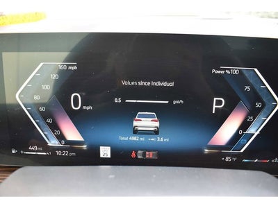2026 BMW X5 xDrive40i Sports Activity Vehicle