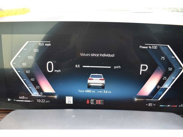 2026 BMW X5 xDrive40i Sports Activity Vehicle