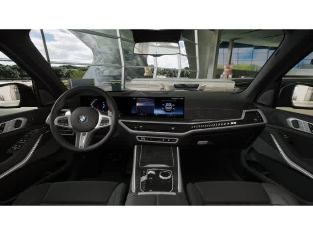 2026 BMW X5 xDrive40i Sports Activity Vehicle