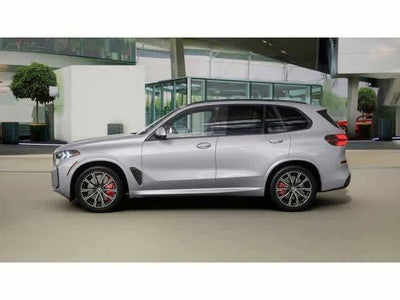 2026 BMW X5 xDrive40i Sports Activity Vehicle