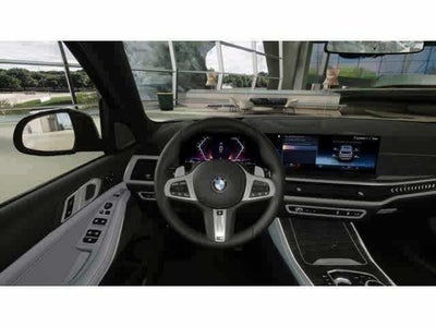 2026 BMW X5 xDrive40i Sports Activity Vehicle